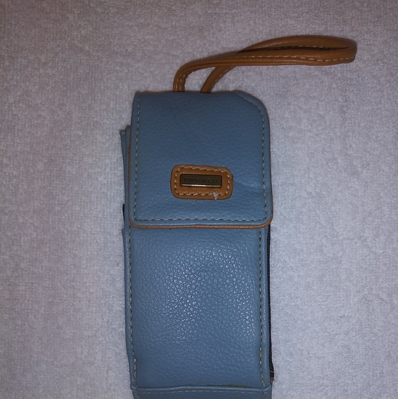 Women's phone Wallet wrislet - Picture 2 of 4
